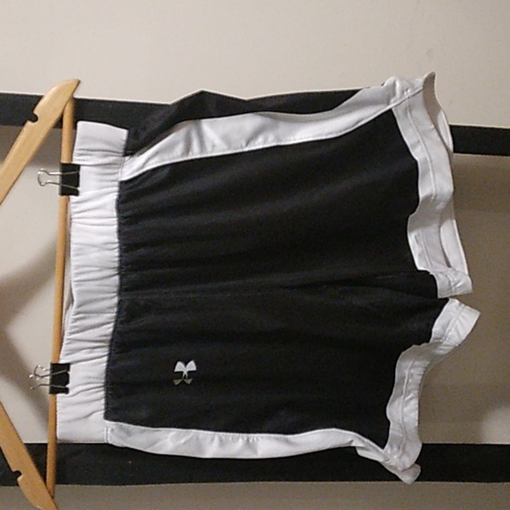 Men's Under Armour Team Authentic Basketball Shorts NWOT